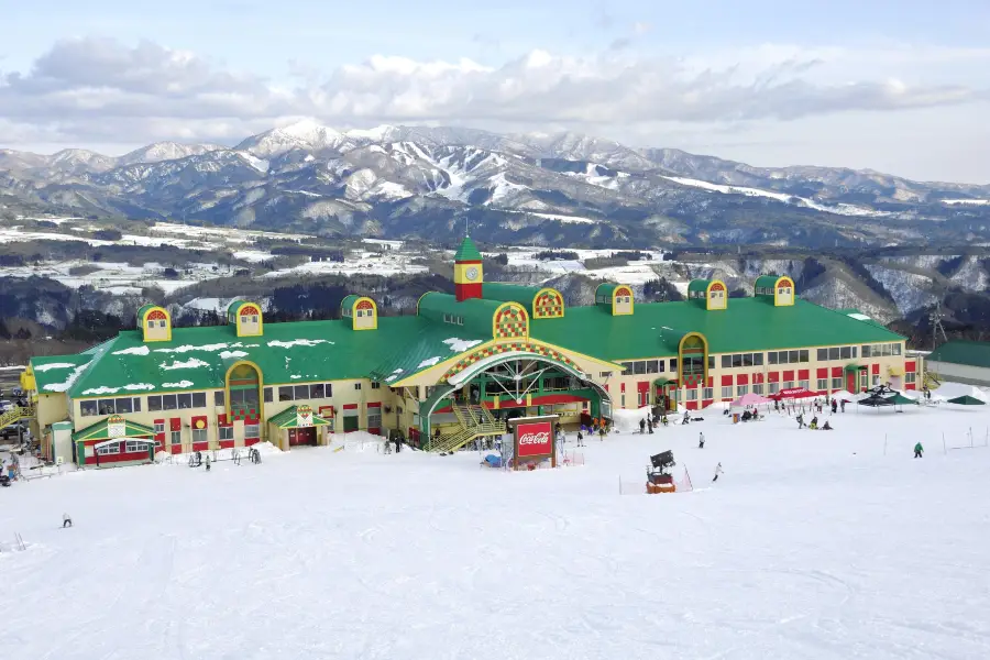 Takasu Snow Park