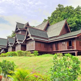 Malacca’s Sultanate Palace