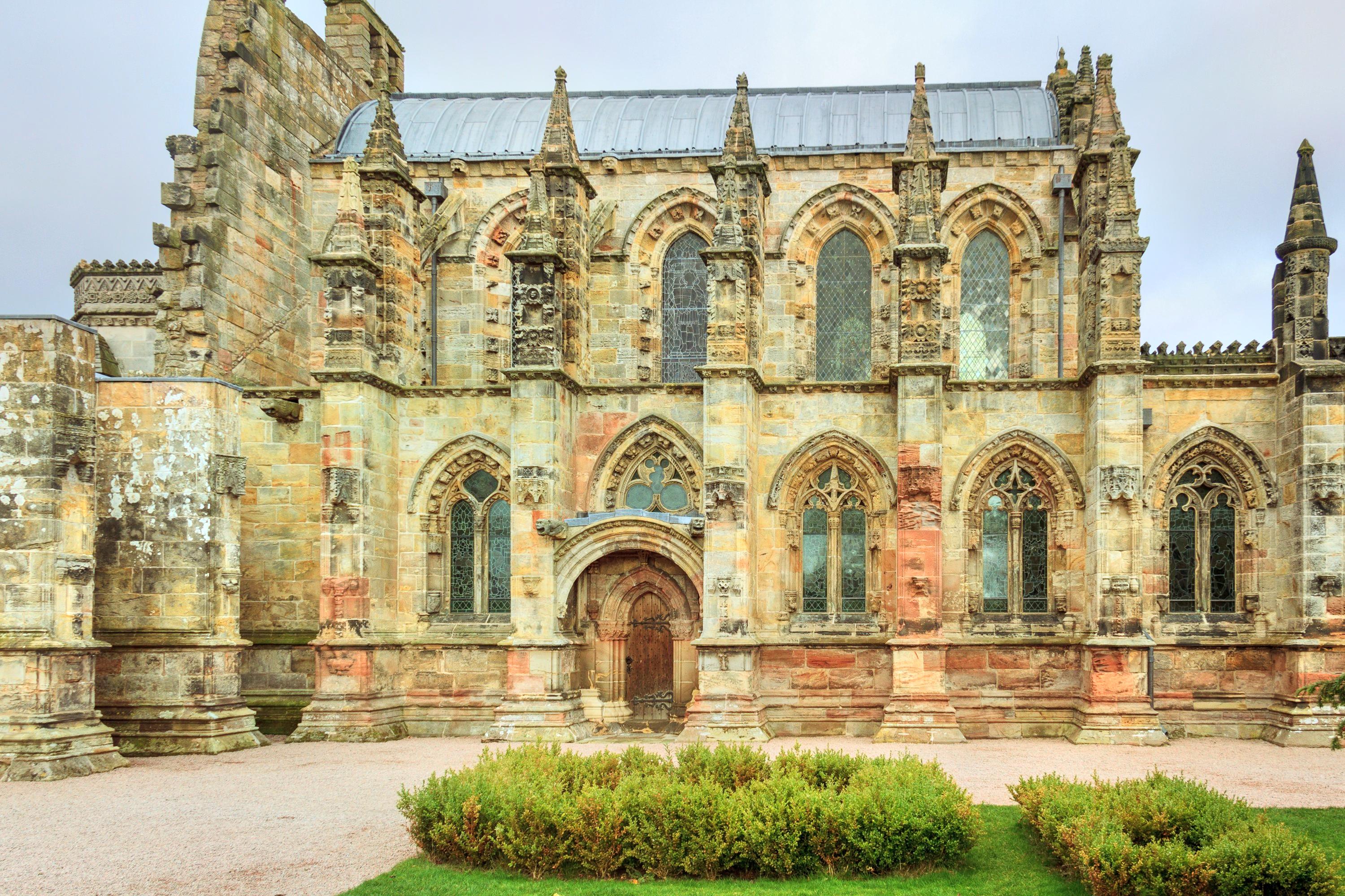 Rosslyn Chapel Travel Guidebook Must Visit Attractions In Edinburgh Rosslyn Chapel Nearby Recommendation Trip Com