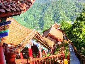 觀音山大熊貓自然保護區