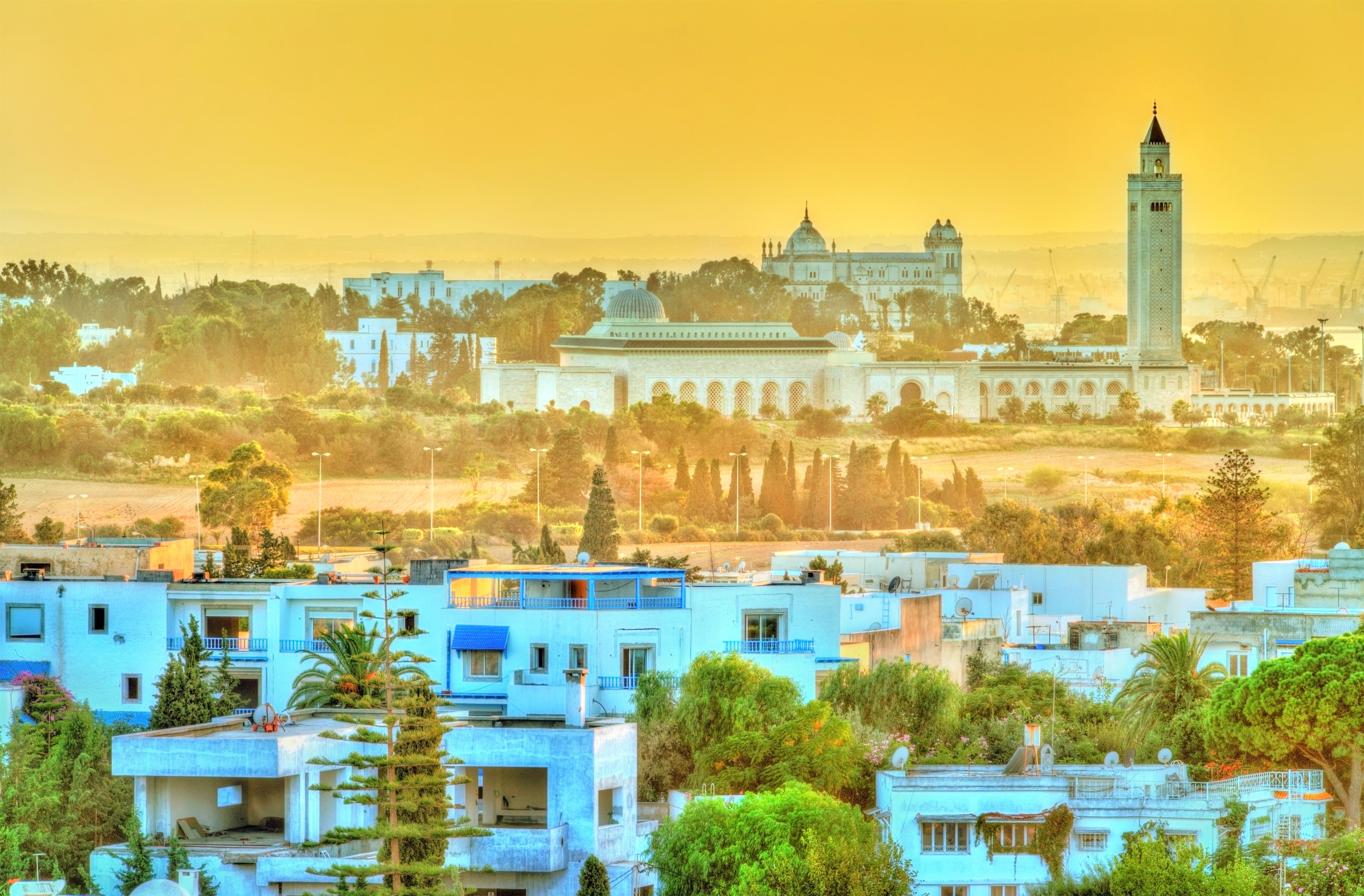 travel center tunisie