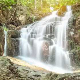 Ton Sai Waterfall