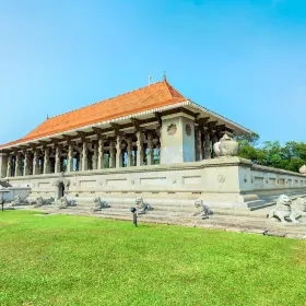 Independence Memorial Hall