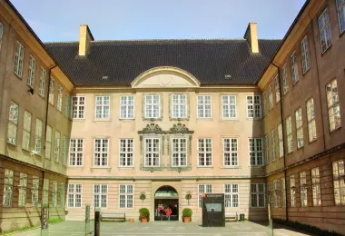 丹麥國立博物館 熱門景點照片