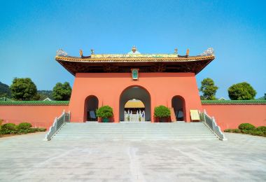 Nanning Confucius Temple Popular Attractions Photos