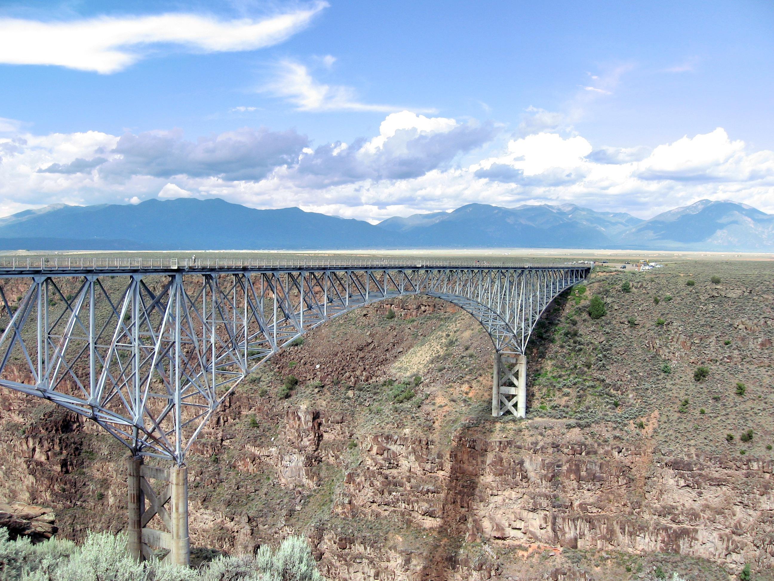 Rio Grande Gorge Bridge Travel Guidebook Must Visit Attractions In Taos Rio Grande Gorge Bridge Nearby Recommendation Trip Com