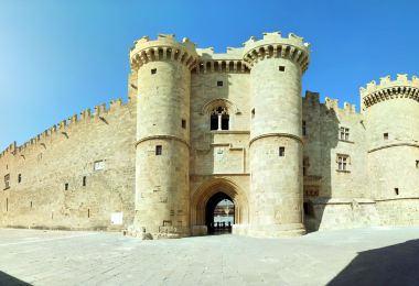 Palace of the Grand Master of the Knights of Rhodes รูปภาพAttractionsยอดนิยม