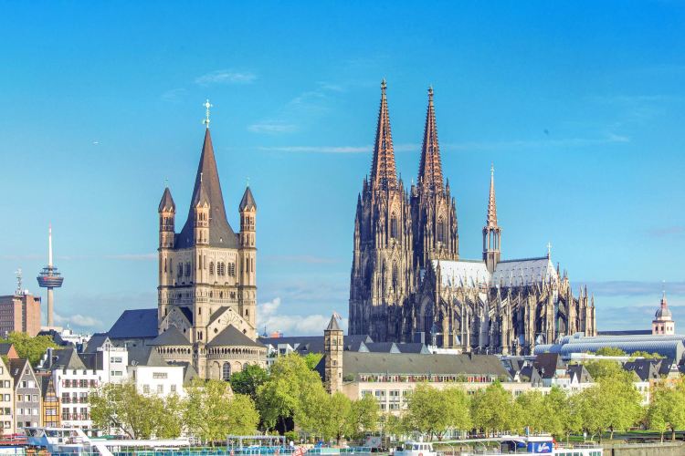 Cologne Cathedral travel guidebook –must visit attractions in Cologne – Cologne Cathedral nearby recommendation – Trip.com