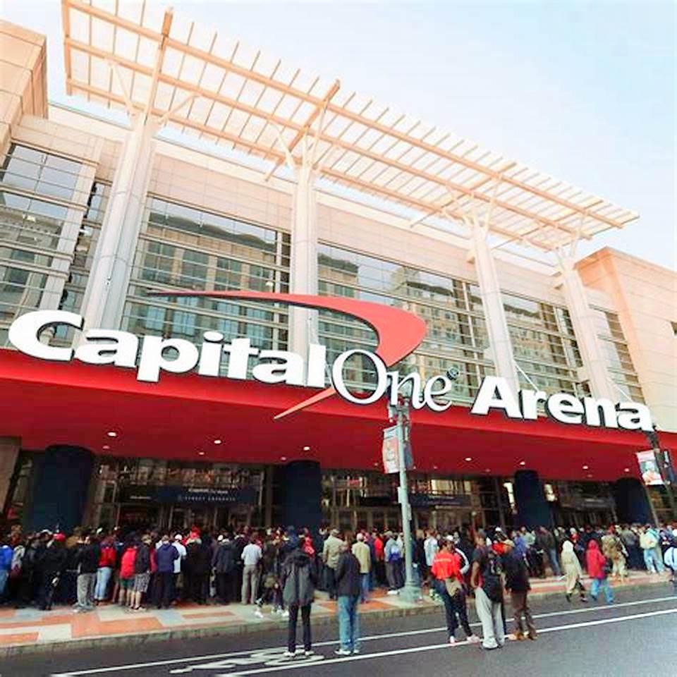 CAPITAL ONE ARENA - 1913 Photos & 610 Reviews - 601 F St NW
