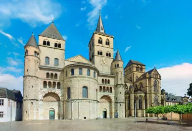 Trier Saint Peter's Cathedral รูปภาพAttractionsยอดนิยม