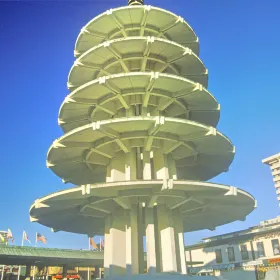 Peace Pagoda