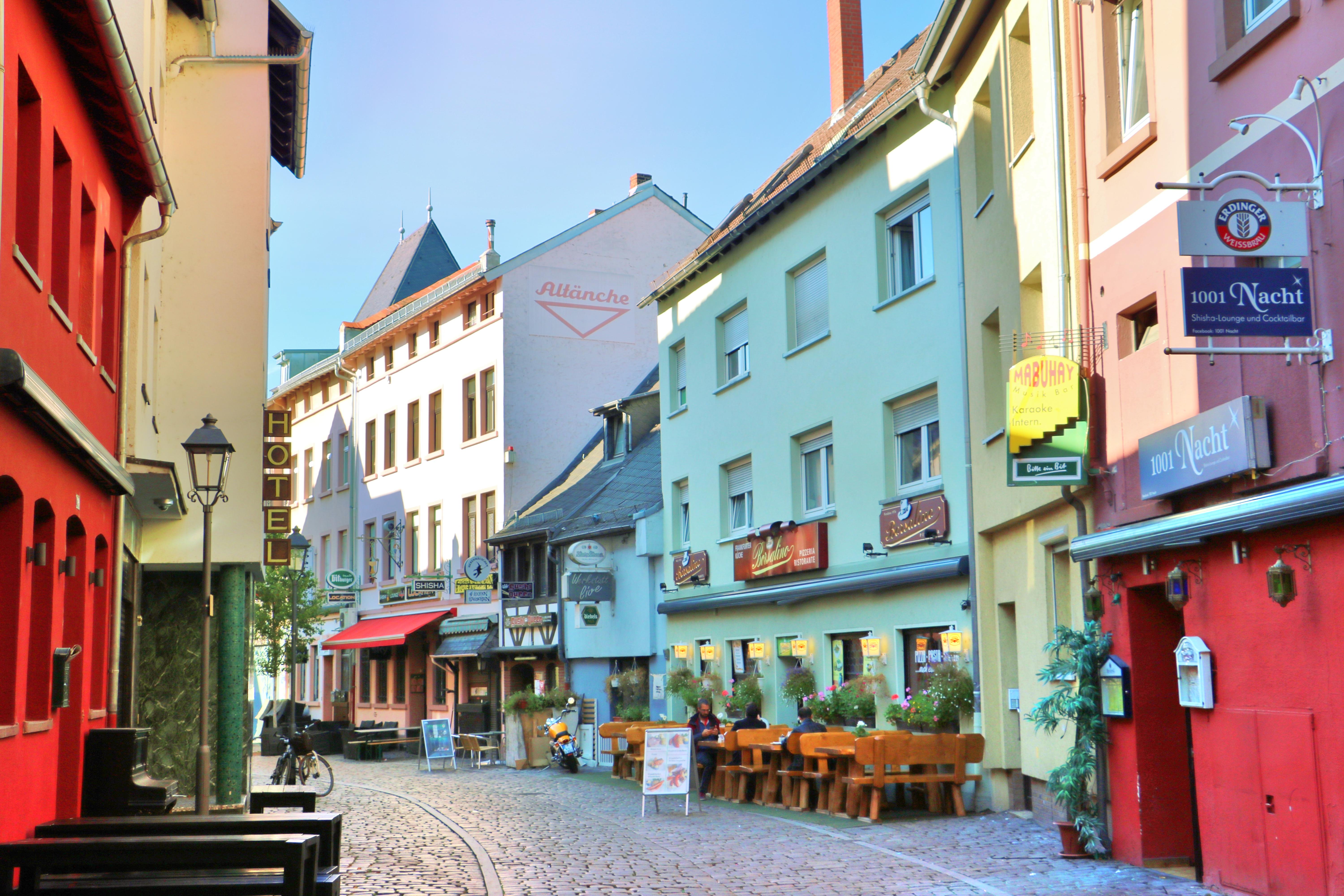 Sachsenhausen Travel Guidebook Must Visit Attractions In Frankfurt Sachsenhausen Nearby Recommendation Trip Com