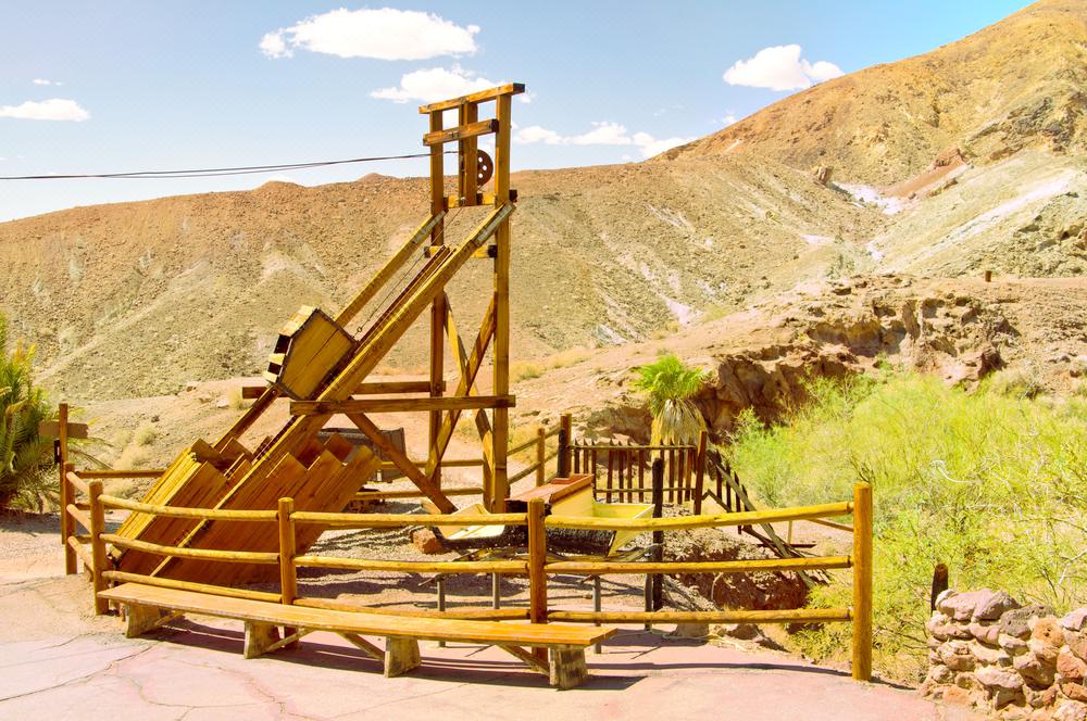 Hotels in Yermo