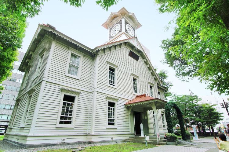 札幌 時計台 評判 案内 トリップドットコム 札幌 時計台 評判 案内 トリップドットコム