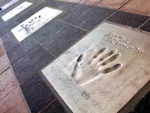 Cannes Walk Of Fame