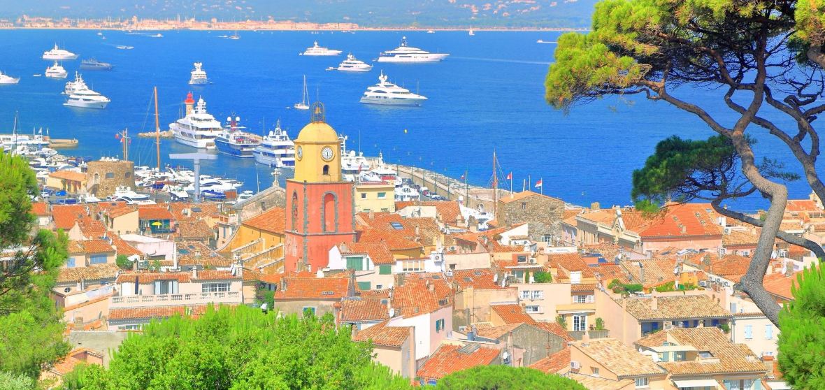 St Tropez destination guide