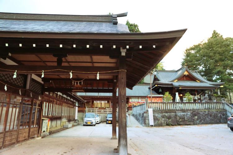 盛岡 桜山神社 評判 案内 トリップドットコム