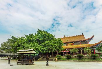 Zhaojue Temple Popular Attractions Photos