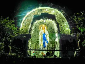 Our Lady of Lourdes Grotto