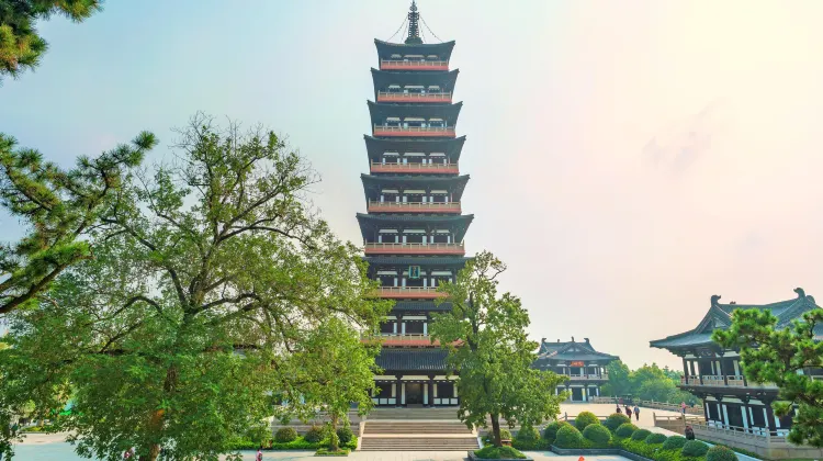 Pagoda Tower Best ROI on New Capital