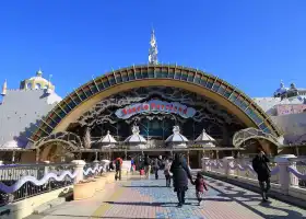 サンリオピューロランド(東京)