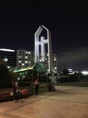 首爾汝矣島純福音教堂