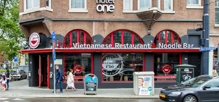 Pho Vietnamese Restaurant & Noodle Bar