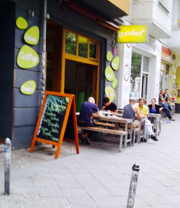 Goodies Berlin Reviews Food Drinks In Berlin Berlin Trip Com