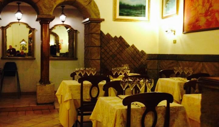 Ristorante Cesarina Reviews Food Drinks In Lazio Rome Trip Com