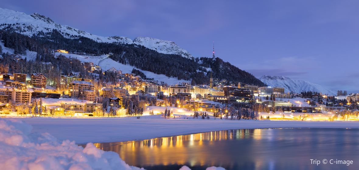 St Moritz — where to stay, ski and party