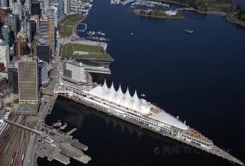 Canada Place Popular Attractions Photos
