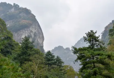 Suzaku National Forest Park Popular Attractions Photos
