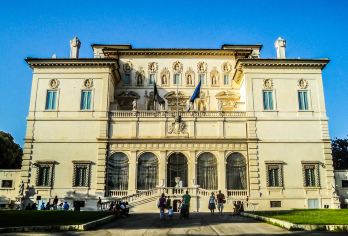 Borghese Gallery Popular Attractions Photos
