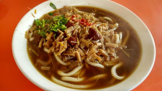 Songshifuhuanghua Beef Noodles