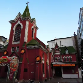 Deguo Ludehui Christ Church