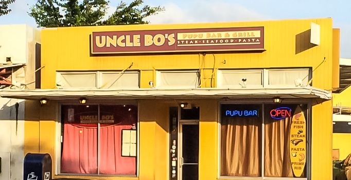 Uncle Bo's Pupu Bar & Grill