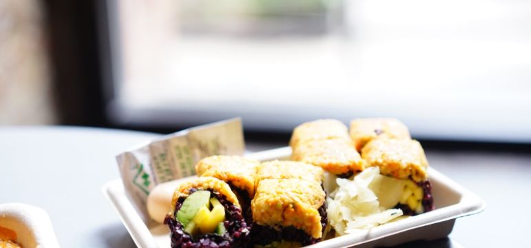 Beyond Sushi Reviews Food Drinks In New York State New York Trip Com