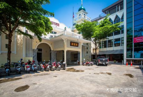 Chiang Mai Mosque