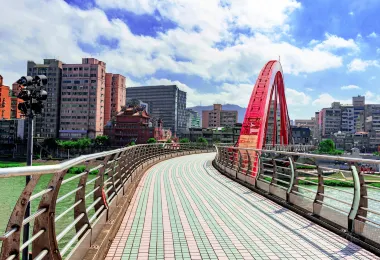 彩虹橋 熱門景點照片