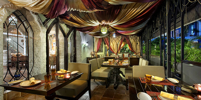 Al Nafoura Lebanese Restaurant Jakarta Palmerah Menu Prices Restaurant Reviews Tripadvisor