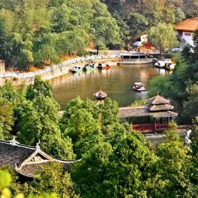 Wuxi Folk Custom Garden