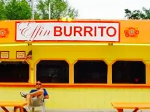 Effin Burrito