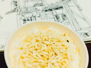 Menggunaicha·kuankuan Noodles (pingshan)