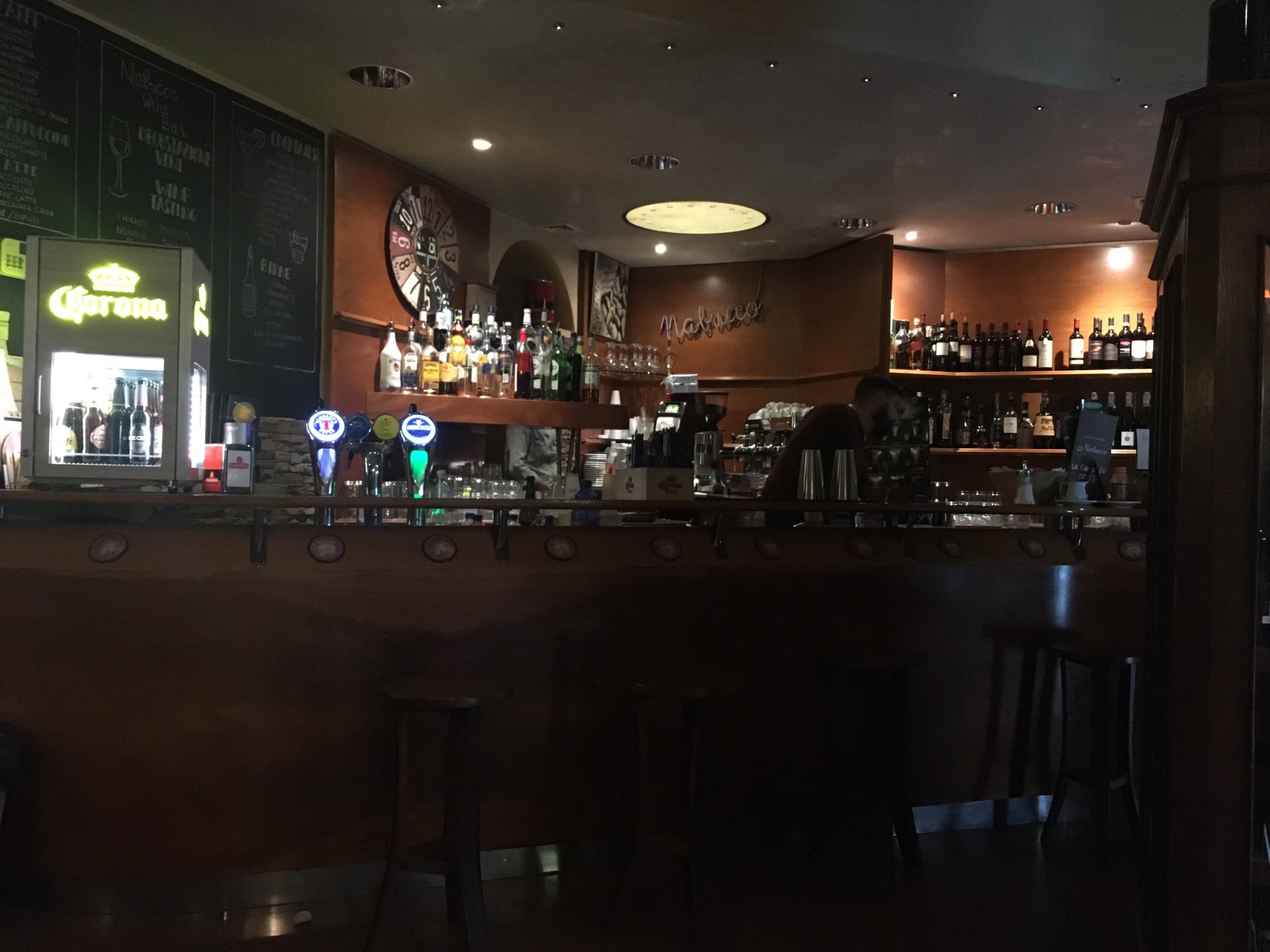 Total 69+ imagen ristorante bar nabucco Viaterra.mx