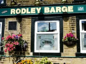 The Rodley Barge