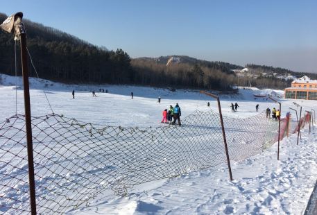 Jindou Ski Field