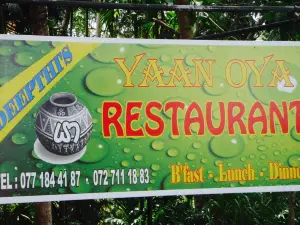 Yaan Oya Restaurant