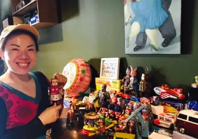 Philippine collector amasses super-sized collection of fast-food toys