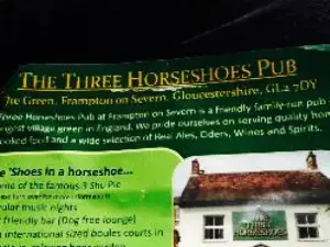 The Three Horseshoes