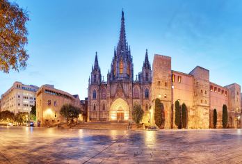 Barcelona Cathedral Popular Attractions Photos